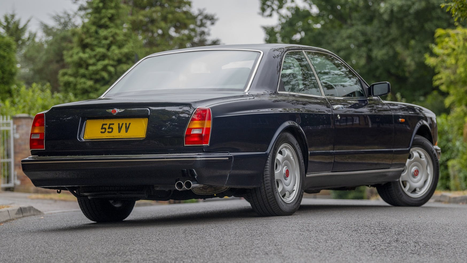 Elton John’s Bentley is for sale now Classic & Sports Car